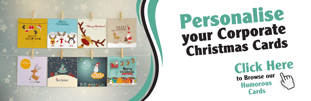 High Quality Christmas Humorous Cards